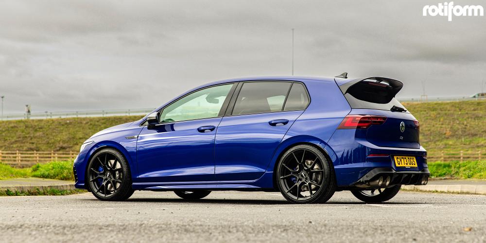 Volkswagen Golf R